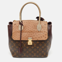 Louis Vuitton Monogram Limited Edition Exotique Majestueux MM Bag 1113567