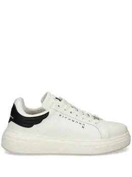 John Richmond logo-stamp sneakers 24567734