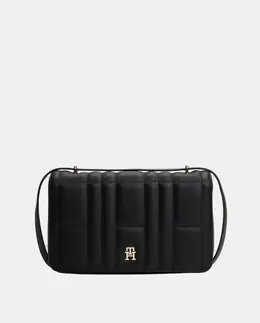 Женская сумка кросс-боди черного цвета Tommy Hilfiger, черный a55218232 | negro