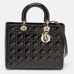 Dior: Сумка-шоппер 