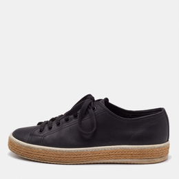 Prada: Чёрные кроссовки 