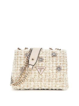 Сумка через плечо Guess Everlee, цвет Beige/Cream 15182184 | beige/cream