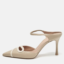 Malone Souliers: Бежевые туфли 