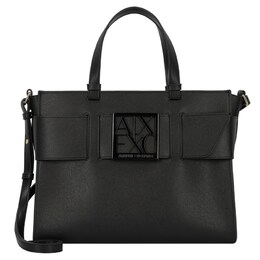 Сумка-шоппер Armani Exchange, черный tas035643 | black