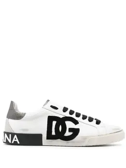Dolce & Gabbana Portofino low-top sneakers 20879458