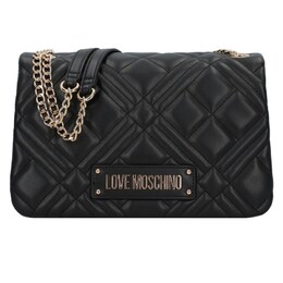 Сумка через плечо Love Moschino, черный 0000206833 | black