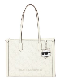 Сумка-шоппер Karl Lagerfeld, белый tas033390 | white