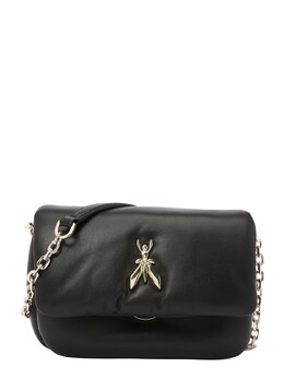 Сумка через плечо Patrizia Pepe, черный pap2662004000001 | black