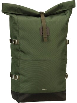 Рюкзак Sandqvist, темно-зеленый 0000206874 | dark green