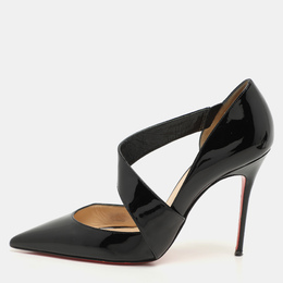 Christian Louboutin: Чёрные туфли 
