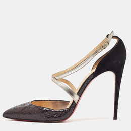 Christian Louboutin: Чёрные туфли 