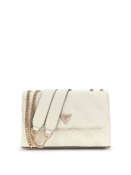 Сумка через плечо Guess Adelasia, белый gue9hyb003000001 | white