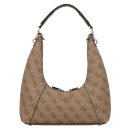 Сумка через плечо Guess Calista, коричневый tas040260 | brown