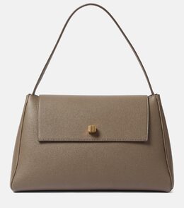 Сумка-тоут из кожи Audrey Khaite, Elephant 105 p01018993 | elephant 105