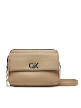 Сумочка Ck Pocket Camera Bag K60K613089 Calvin Klein, коричневый ck pocket camera bag k60k613089 | braun