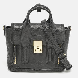 3.1 Phillip Lim: Чёрная сумка  Pashli
