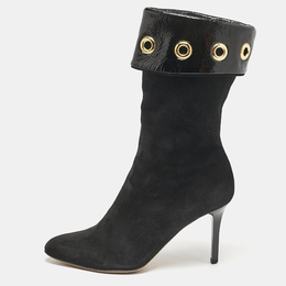 Jimmy Choo: Чёрные ботинки 