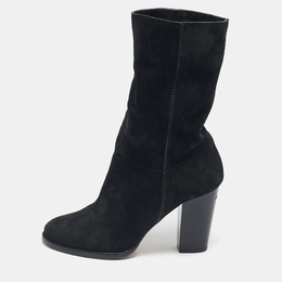 Jimmy Choo: Чёрные ботинки 