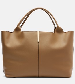 Кожаная сумка-тоут Tod's, Kraft+Marrone p01064219 | kraft+marrone