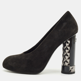 Chanel: Чёрные туфли 