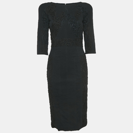 Elie Saab: Чёрное платье 