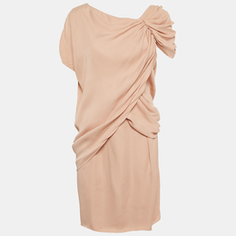 Prada: Розовое платье 