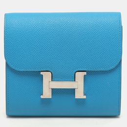 Hermes: Голубой кошелёк 