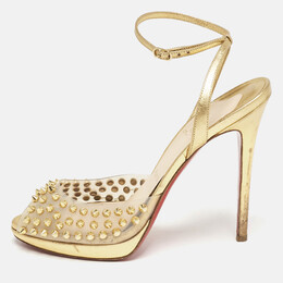 Christian Louboutin: Сандалии 