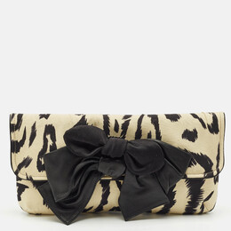 Chloe: Чёрный клатч 