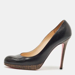 Christian Louboutin: Чёрные туфли 