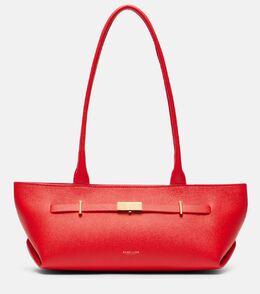 Нью-Йорк кожаная сумка через плечо DeMellier, Poppy Red p01058839 | poppy red