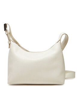 Сумка Hardware Strap Medium Crossbody K60K613028 Calvin Klein, белый 8719849156770 | weiß