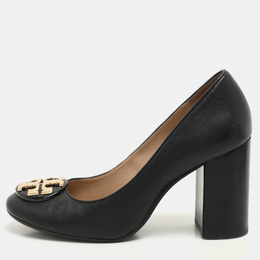 Tory Burch: Чёрные туфли 