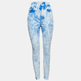 Dolce & Gabbana: Белые джинсы 