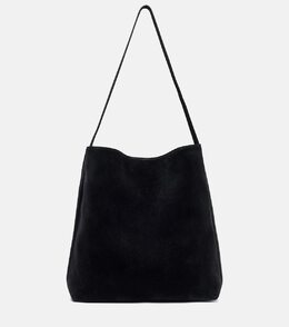 Сумка Sac Supple из мягкой замши Aesther Ekme, 101 Suede Black p01039121 | 101 suede black