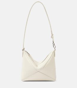 Кожаный клатч Puzzle Fold Loewe, Sea Salt p00947794 | sea salt