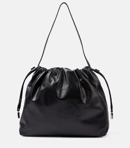 Кожаная сумка через плечо Angy The Row, Black Blpl p00914652 | black blpl