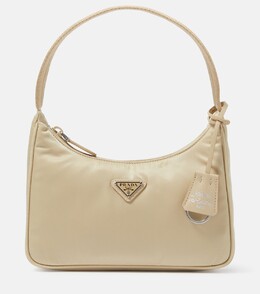 Re-Edition 2000 Re-Nylon мини-рюкзак Prada, Deserto p00881883 | deserto