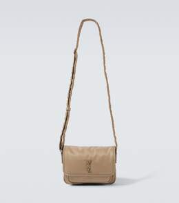 Сумка-мессенджер Niki Cassandre Small Saint Laurent, Grey Hey p01011755 | grey hey