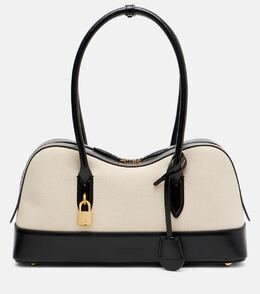 Рюкзак через плечо Ryder Medium из холста Stella McCartney, Natural p01046964 | natural
