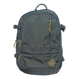 Рюкзак Converse Graphic Straight Edge Backpack 'Dark Green', зеленый 10026114-a01 | green