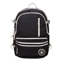 Рюкзак Converse Straight Edge Premium Backpack 'Black', черный 10023003-a01 | black