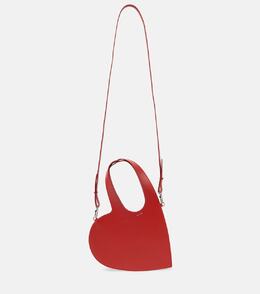 Кожаная сумка-тоут Coperni, красный p00996868 | red