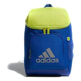 Сумка yk square backpack 'blue green' Adidas, синий he2631 | blue/green