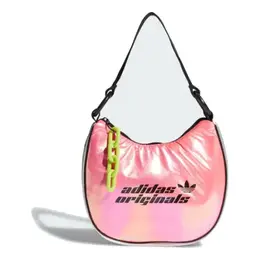 Сумка originals metamoto mini shoulder bag 'lucid pink' Adidas, розовый ii3386 | lucid pink