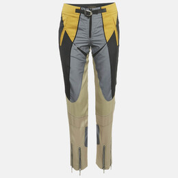 Louis Vuitton: Многоцветные брюки 