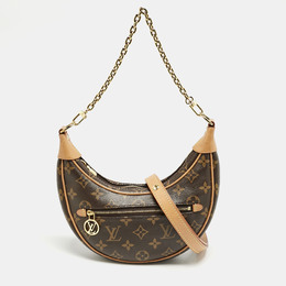 Louis Vuitton Monogram Canvas Loop Bag 1167832