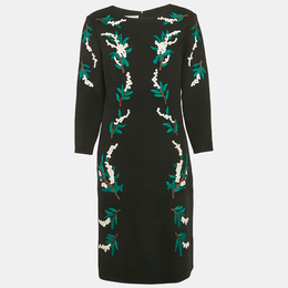 Oscar de la Renta: Чёрное платье 