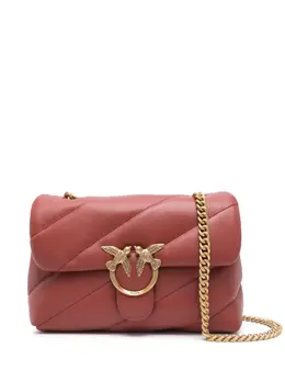 Сумка через плечо Classic Love Pinko, красный 23492092 | красный
