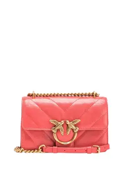 Сумка через плечо Love Puff Classic Pinko, красный 27215436 | красный